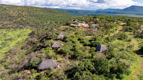 Iketla Lodge | Ohrigstad, Limpopo