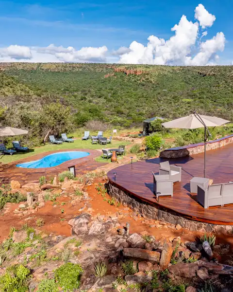 Iketla Lodge | Ohrigstad, Limpopo