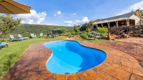 Iketla Lodge | Ohrigstad, Limpopo