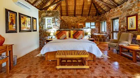 Iketla Lodge | Ohrigstad, Limpopo