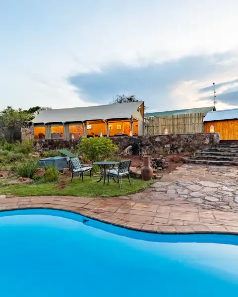 Iketla Lodge | Ohrigstad, Limpopo